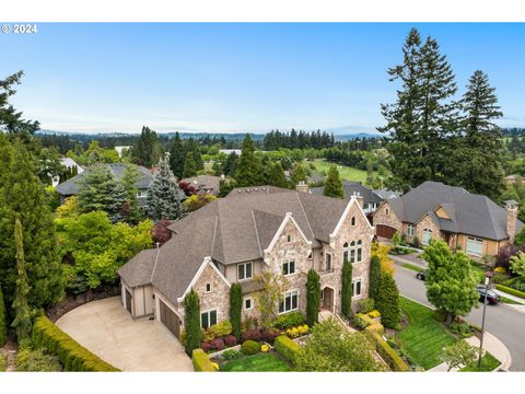 A home in Lake Oswego