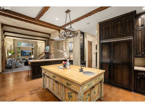 A home in Lake Oswego