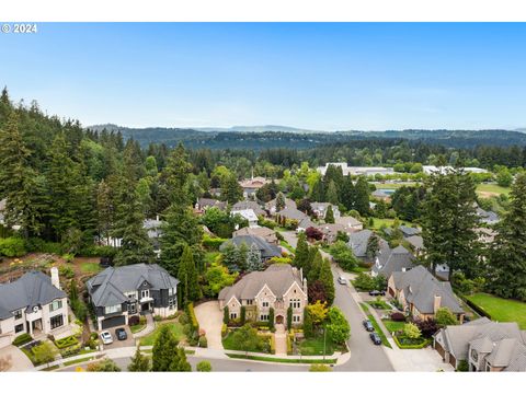 A home in Lake Oswego