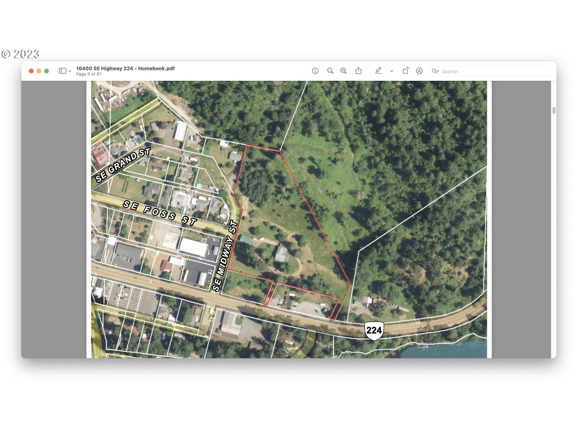 16400 SE HIGHWAY 224