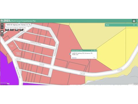 16400 SE HIGHWAY 224 Damascus OR 97089