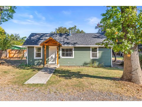 A home in Medford