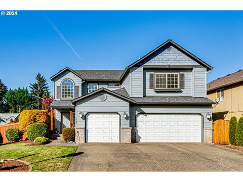 A home in Vancouver