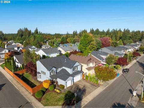 A home in Vancouver