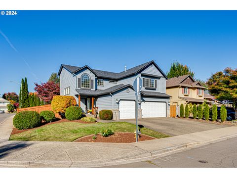 A home in Vancouver