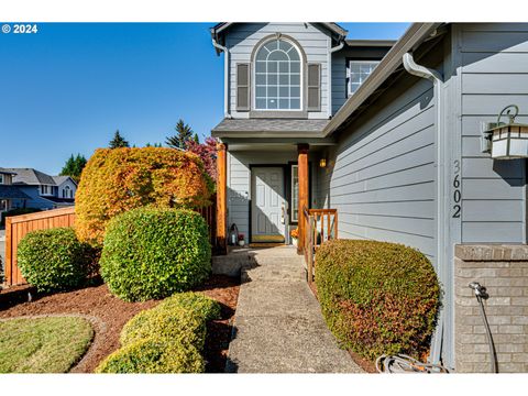 A home in Vancouver