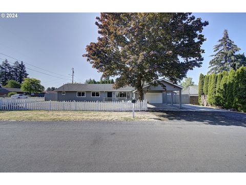 A home in Vancouver