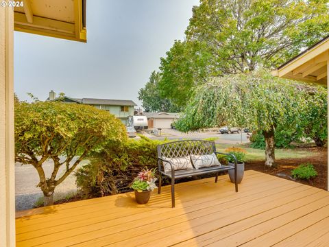 A home in Vancouver