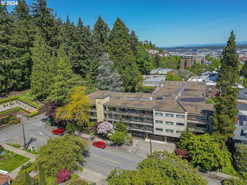 A home in Portland