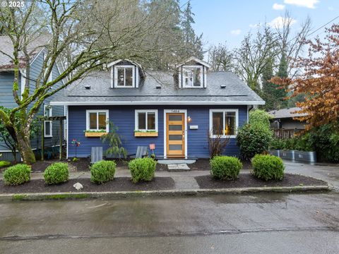 A home in West Linn