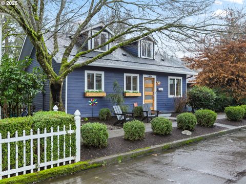 A home in West Linn