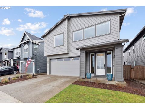 A home in Forest Grove