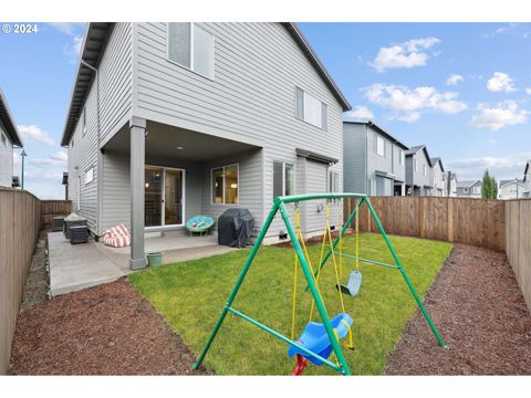 A home in Forest Grove