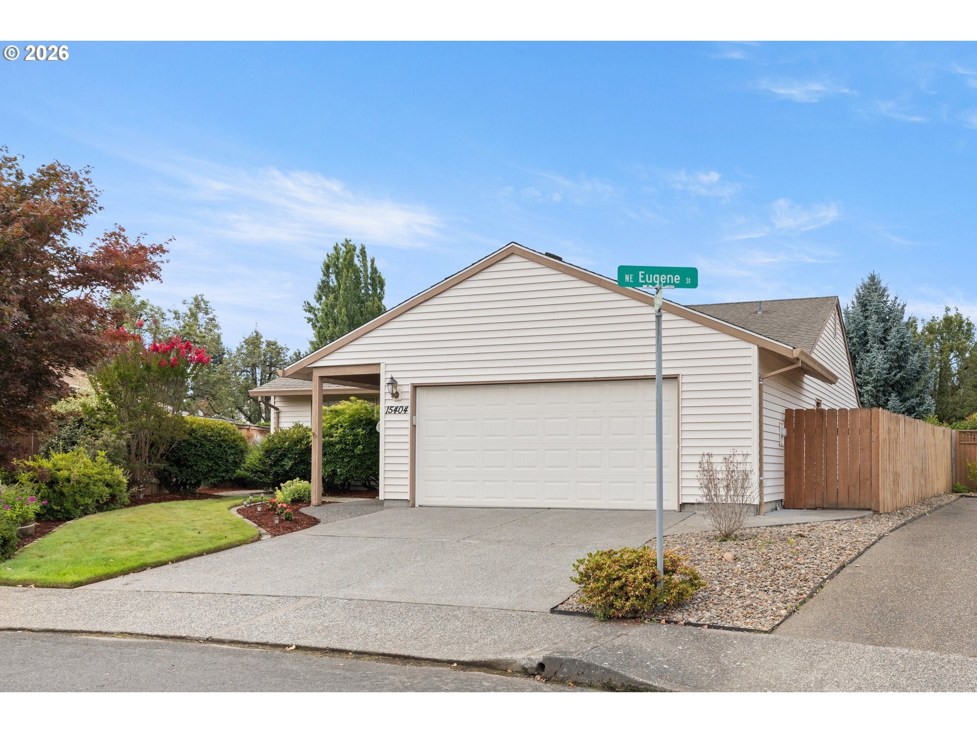 15404 NE EUGENE ST