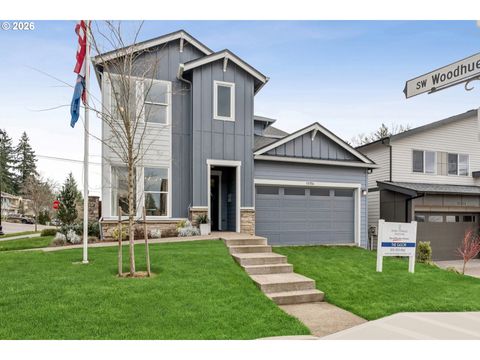 15554 SW Peace AVE Tigard OR 97224