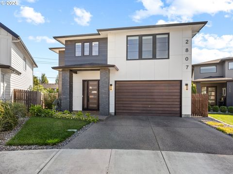 A home in Vancouver