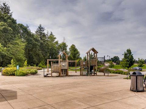 A home in Wilsonville