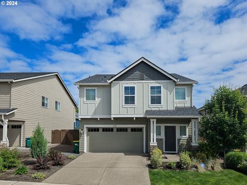 A home in Beaverton