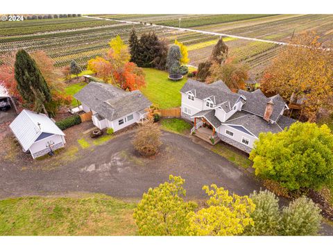 A home in Canby