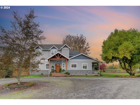 A home in Canby