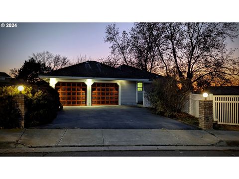 A home in Hermiston