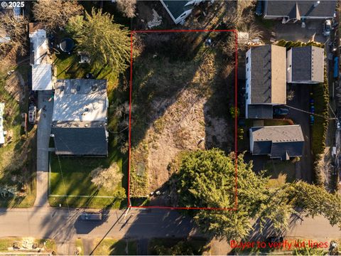 11870 SE PARDEE ST Portland OR 97266