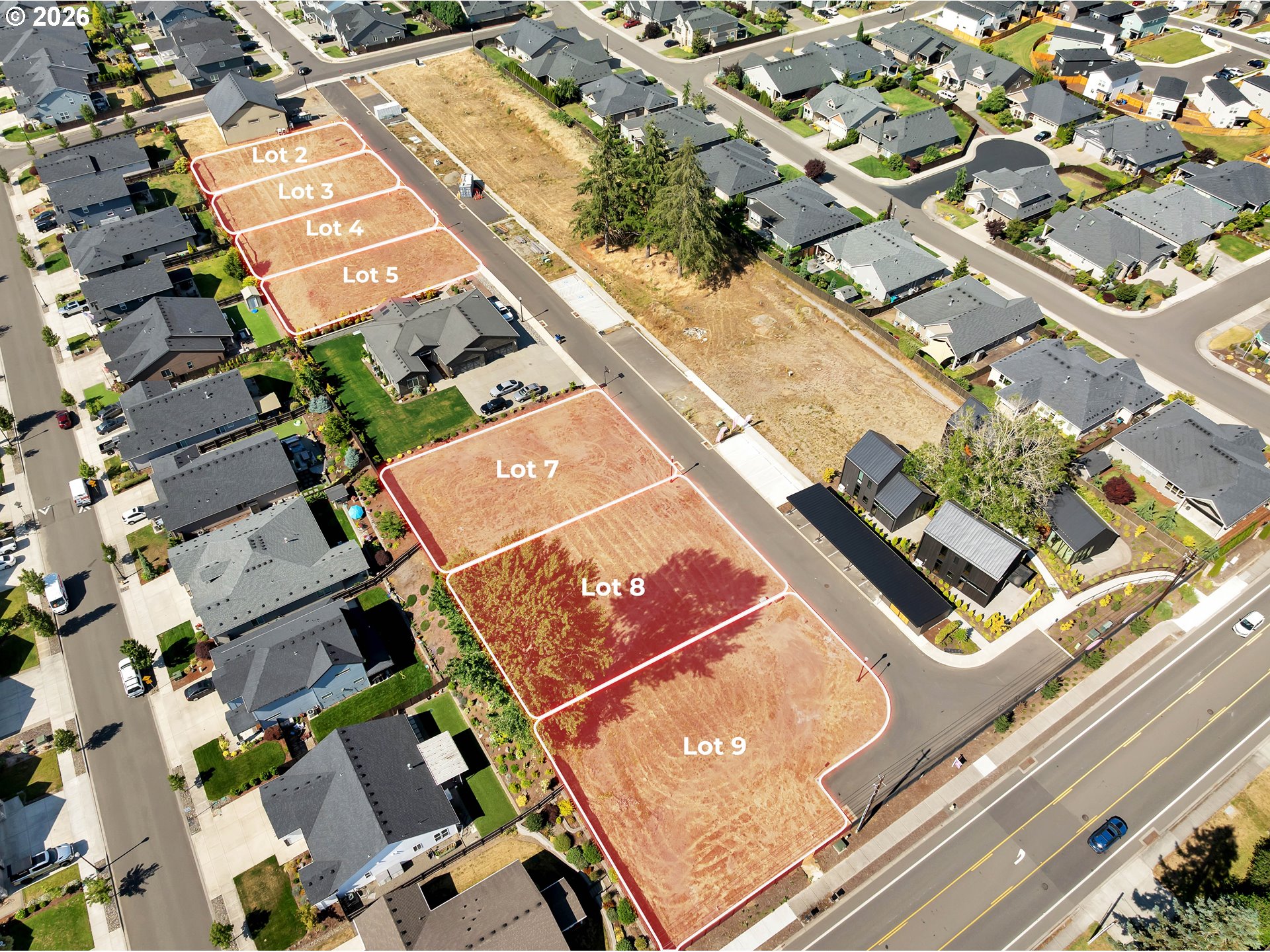 11902 NE 57th CT LOT 9