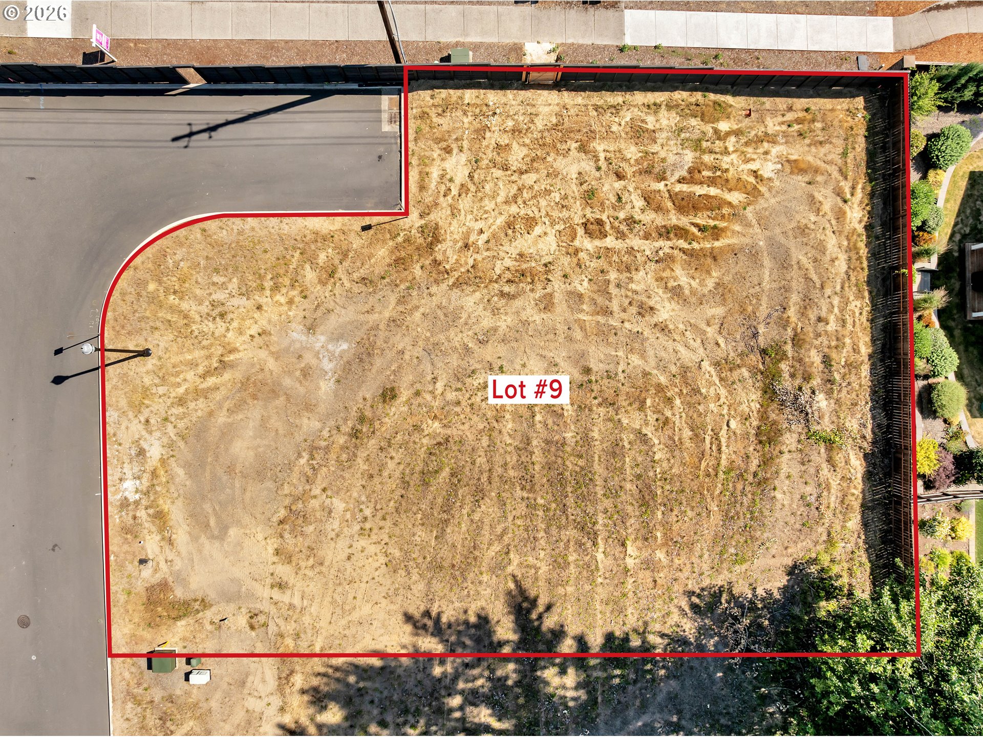 11902 NE 57th CT LOT 9