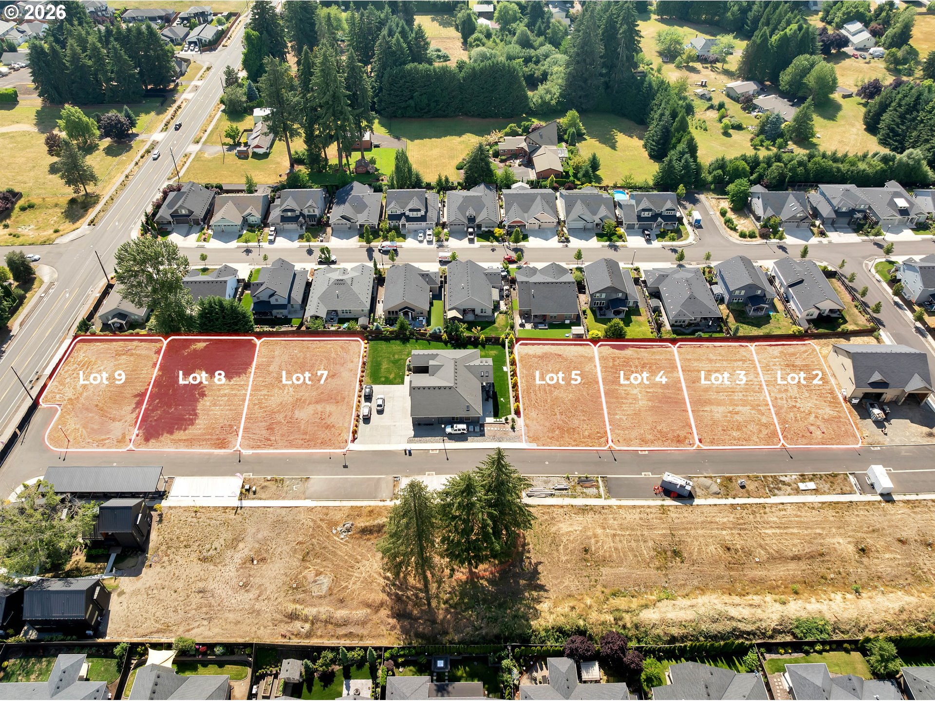 11902 NE 57th CT LOT 9