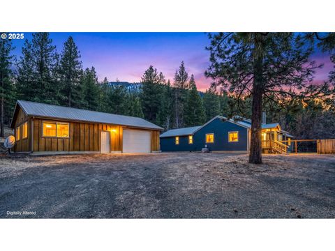 26508 RAINBOW RD Canyon City OR 97820