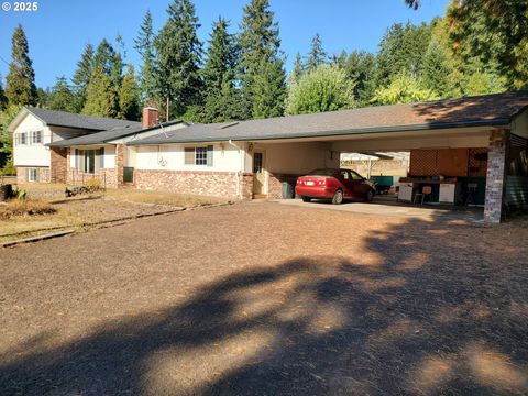 Tiny photo for 36528 Cedar Hills Dr, Pleasant Hill, OR 97455 (MLS # 655992648)