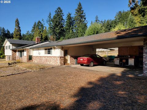 Tiny photo for 36528 Cedar Hills Dr, Pleasant Hill, OR 97455 (MLS # 655992648)