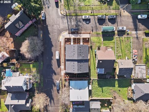 A home in Portland