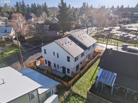 A home in Portland