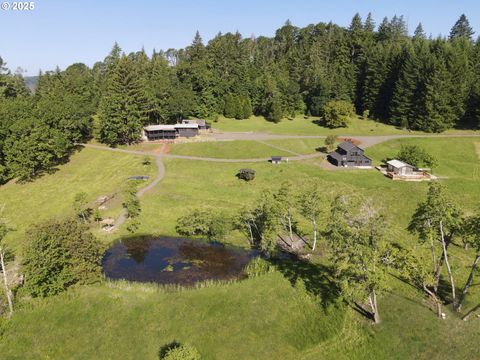 Photo of 11890 SW Dupee Valley Rd, McMinnville, OR 97128 (MLS # 490824778)