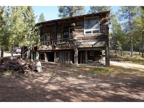 0 North Granite OR 97877