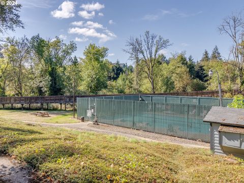 A home in Sherwood