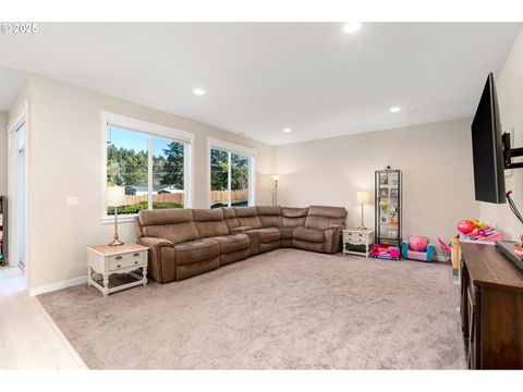 A home in Estacada