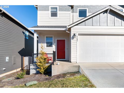 A home in Estacada