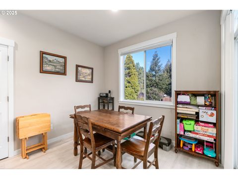 A home in Estacada