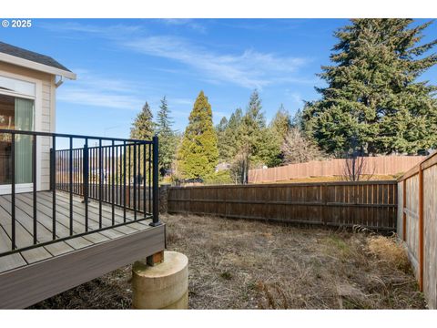 A home in Estacada