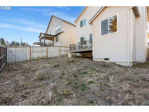 A home in Estacada