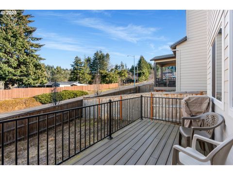 A home in Estacada
