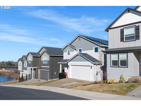 A home in Estacada