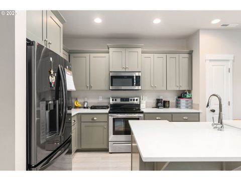 A home in Estacada