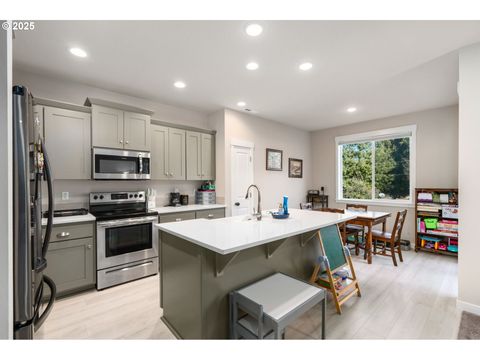 A home in Estacada