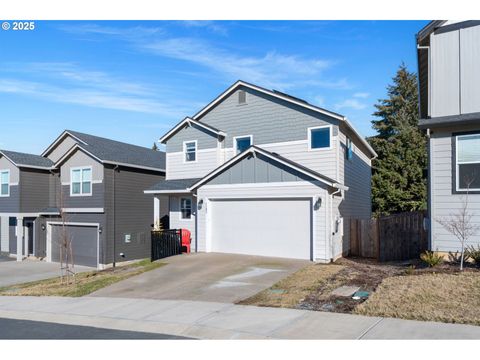 A home in Estacada