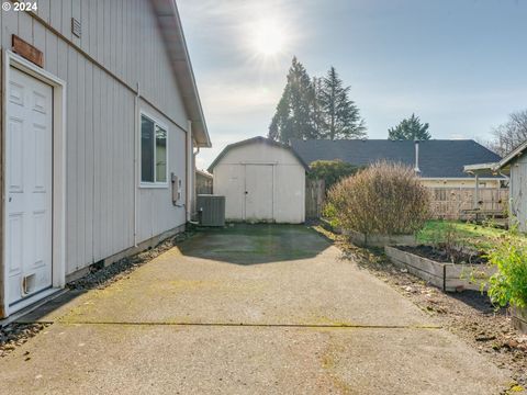 A home in Vancouver