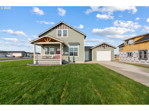 309 Art Kegler BLVD Boardman OR 97818