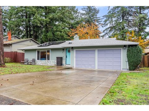 A home in Portland